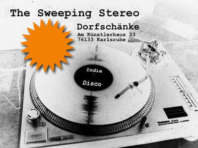 The Sweeping Stereo