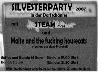 Silvesterparty