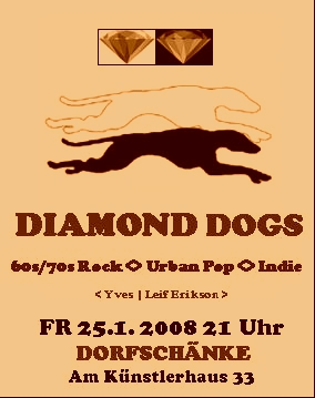 Diamond Dogs