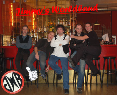 JIMMY'S WORLDBAND