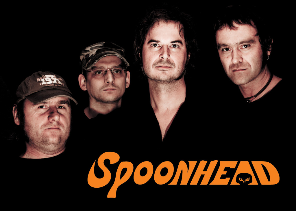 Spoonhead_Bandfoto_mit Logo