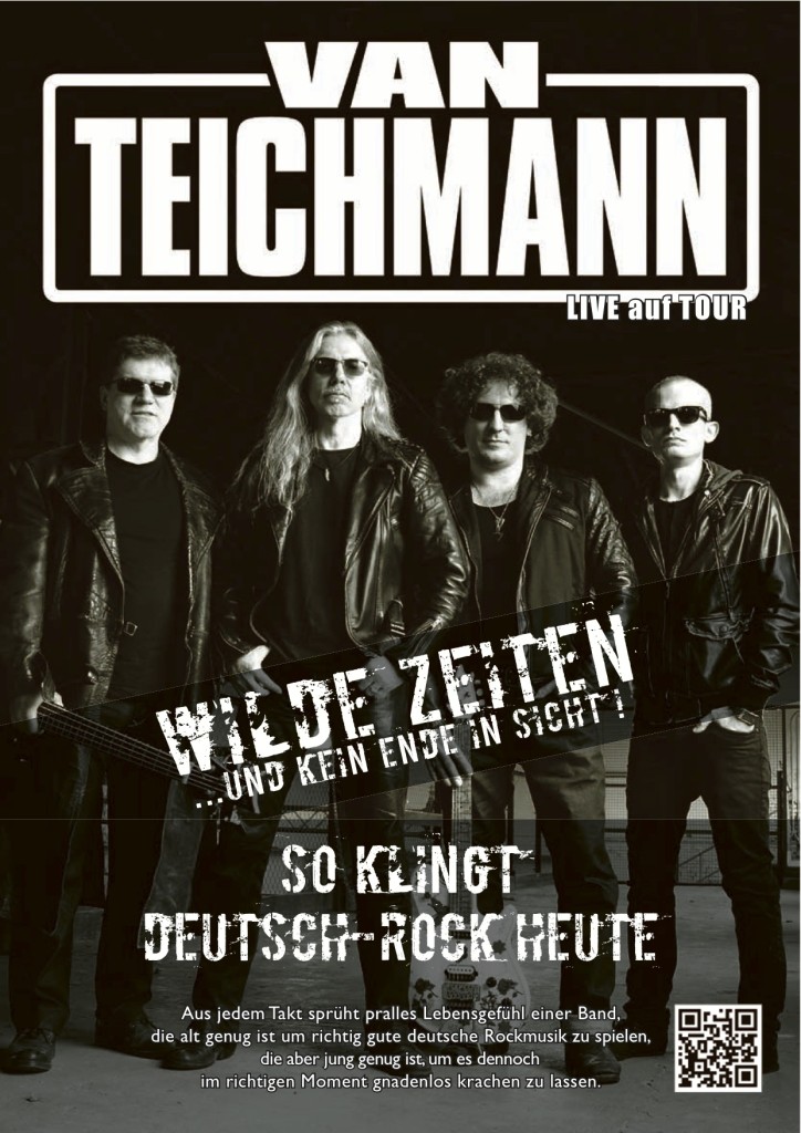 Van Teichmann  - foto+logo
