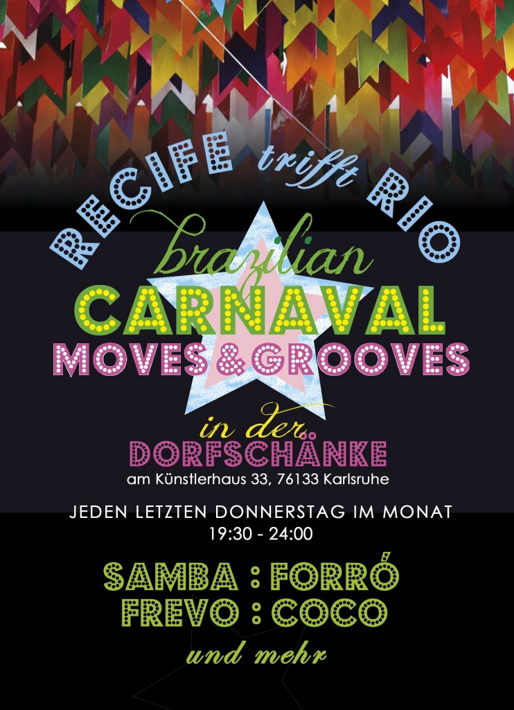 moves&grooves - flyer