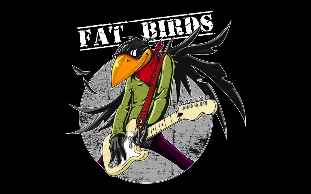 Fat Birds logo